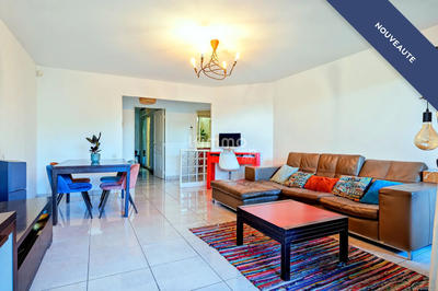 Appartement - 83 m² - 4 pièces