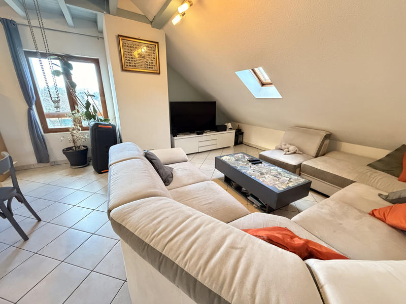 Appartement - 73 m² - 3 pièces