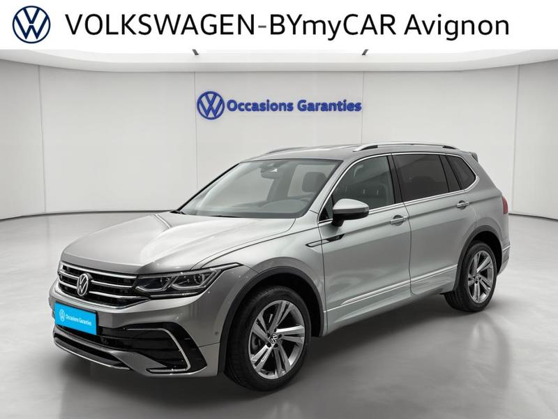 Volkswagen Tiguan Allspace 2.0 Tdi 150 Dsg7 R-Line