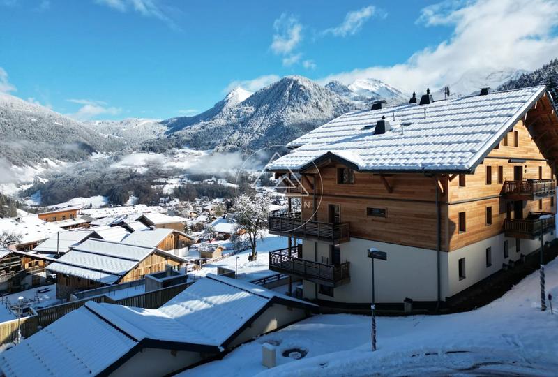 Appartement - 78 m² - 3 pièces