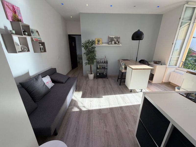 Appartement - 2 pièces