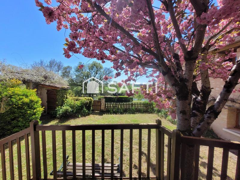 Maison - 150 m² - 7 pièces