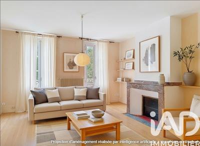 Appartement - 73 m² - 3 pièces