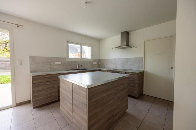 Maison - 92 m² - 4 pièces