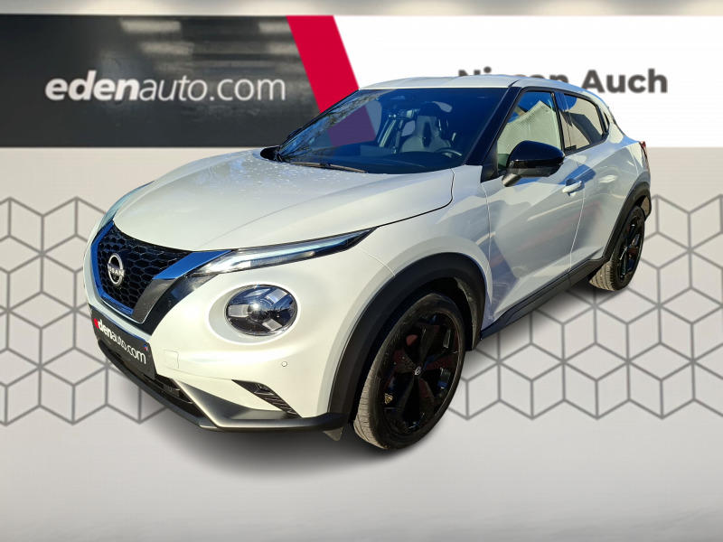 Nissan Juke Dig-T 114 Tekna
