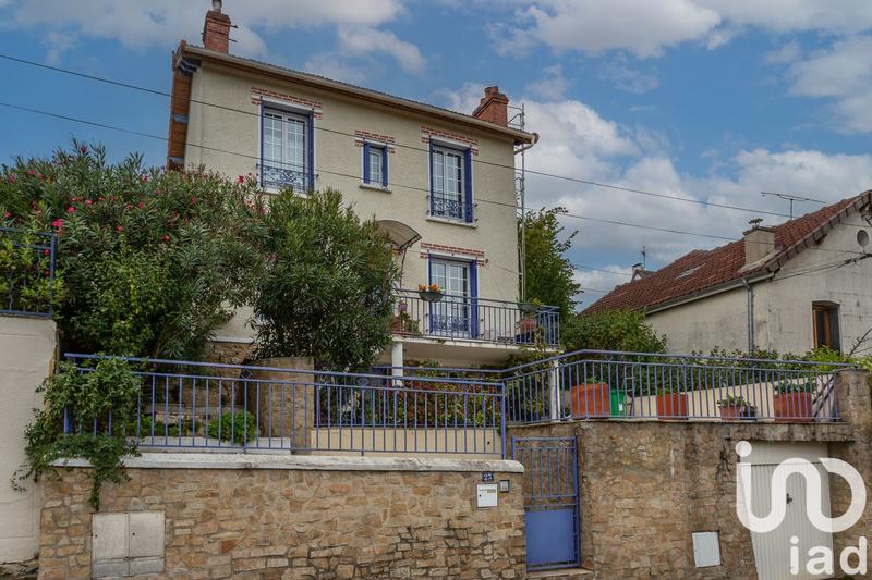 Maison - 124 m² - 6 pièces