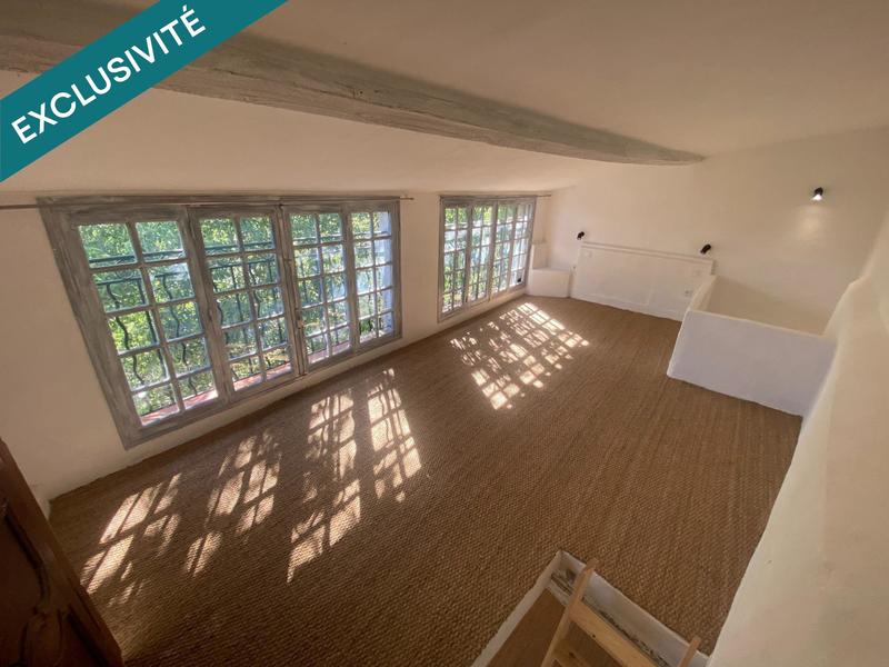 Maison - 50 m² - 3 pièces