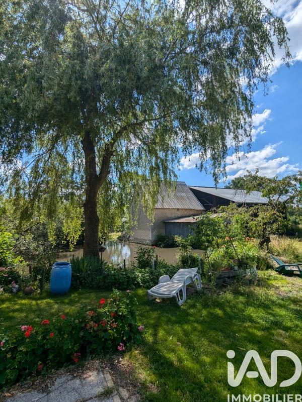 Ferme - 115 m² - 5 pièces