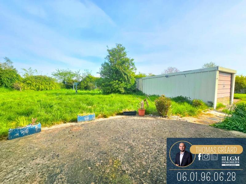 Longère - 105 m² - 4 pièces