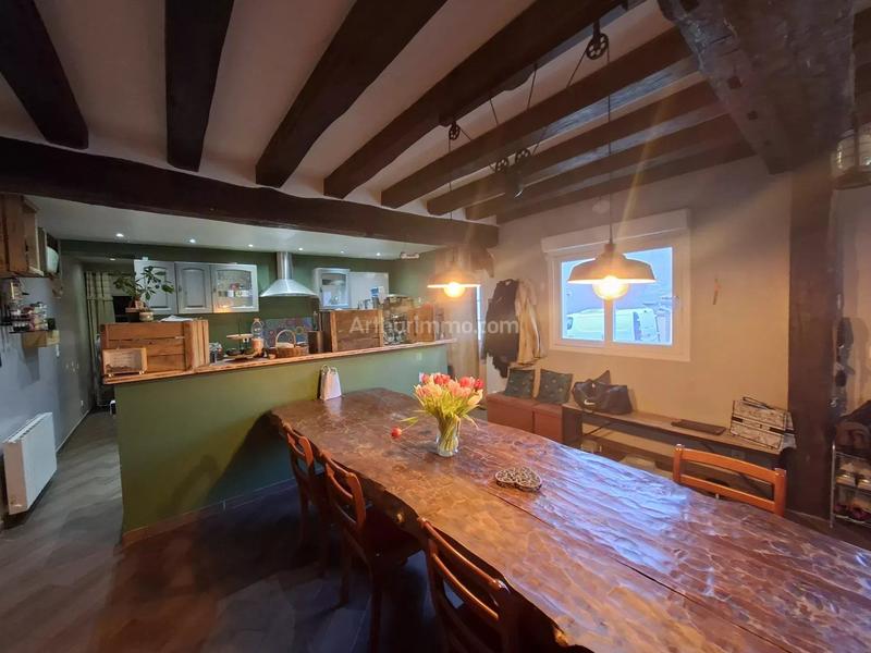 Maison - 125 m² - 6 pièces