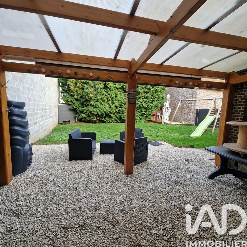 Maison de ville - 160 m² - 7 pièces