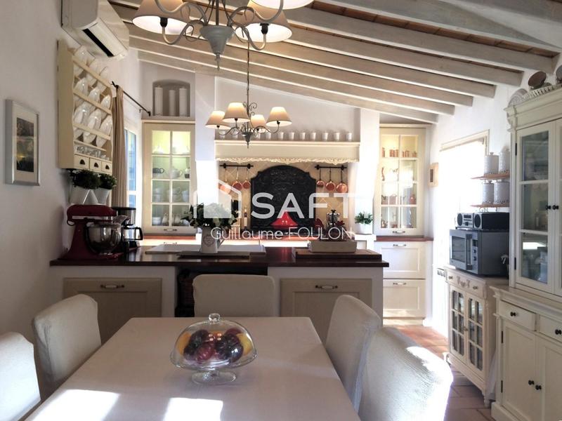 Maison - 127 m² - 5 pièces