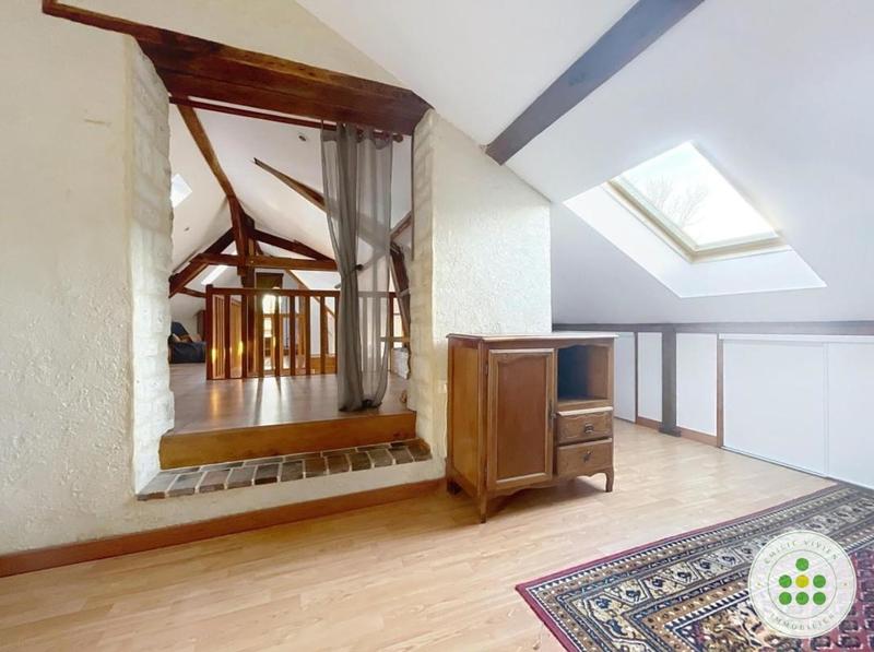 Maison de village - 147 m² - 6 pièces