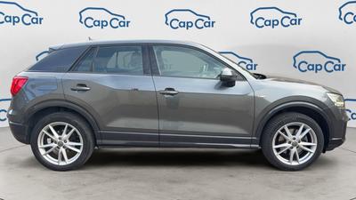 Audi Q2 1.4 Tfsi 150 s-Tronic7 s line