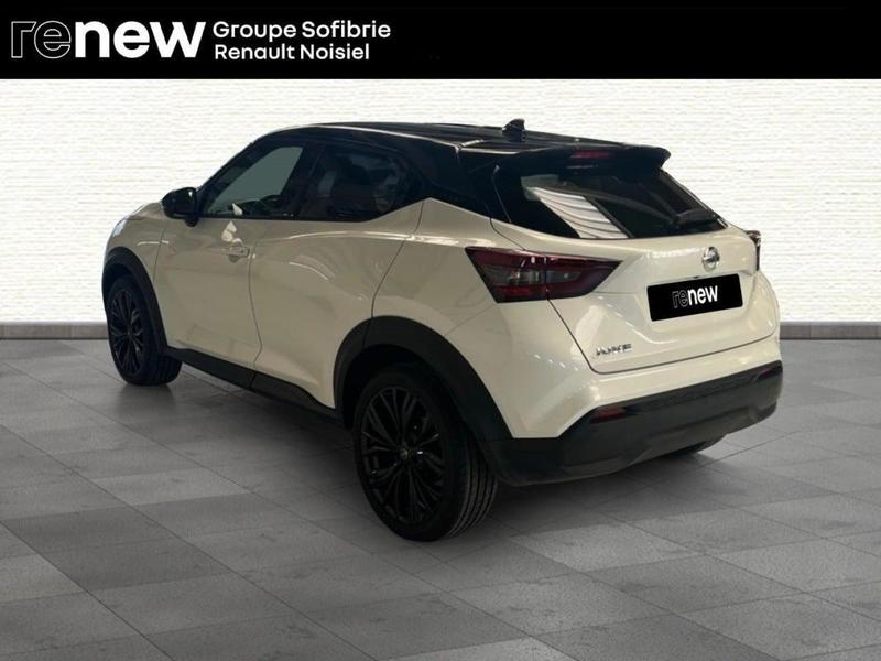 Nissan Juke 2021.5 Dig-T 114 Dct7 Enigma