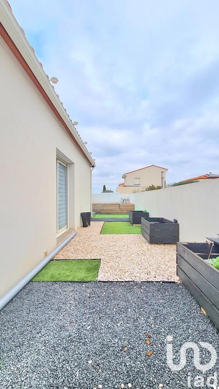 Maison - 119 m² - 5 pièces