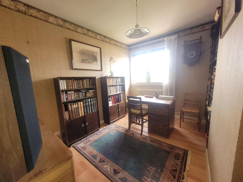 Maison - 111 m² - 6 pièces