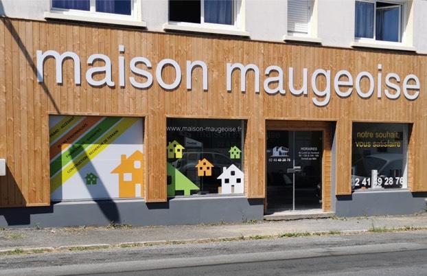 Maison Maugeoise
