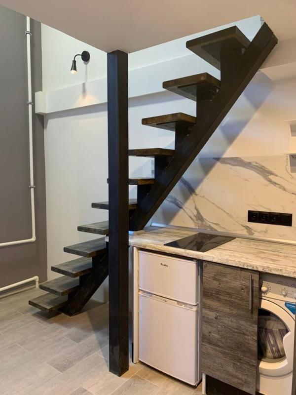 Studio - 16 m² - 1 pièce