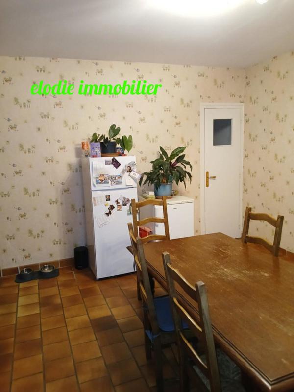 Maison - 102 m² - 5 pièces