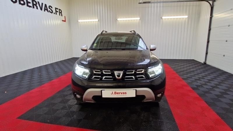 Dacia Duster Prestige Blue dCi 115 4x2