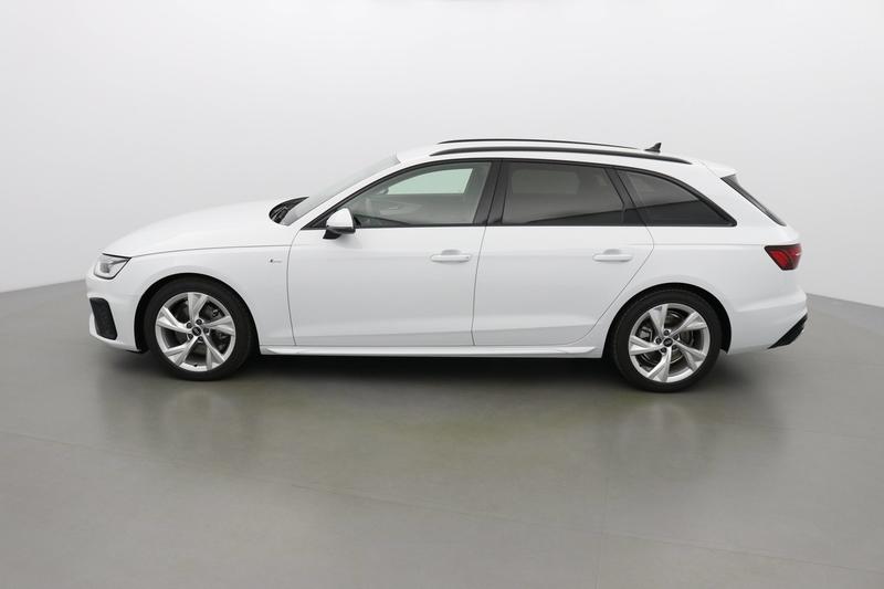 Audi A4 Avant s line Edition 163