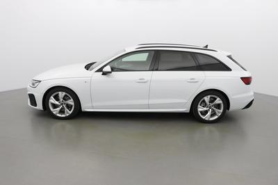 Audi A4 Avant s line Edition 163
