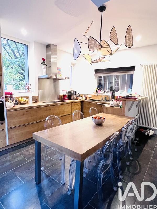 Maison de ville - 155 m² - 5 pièces