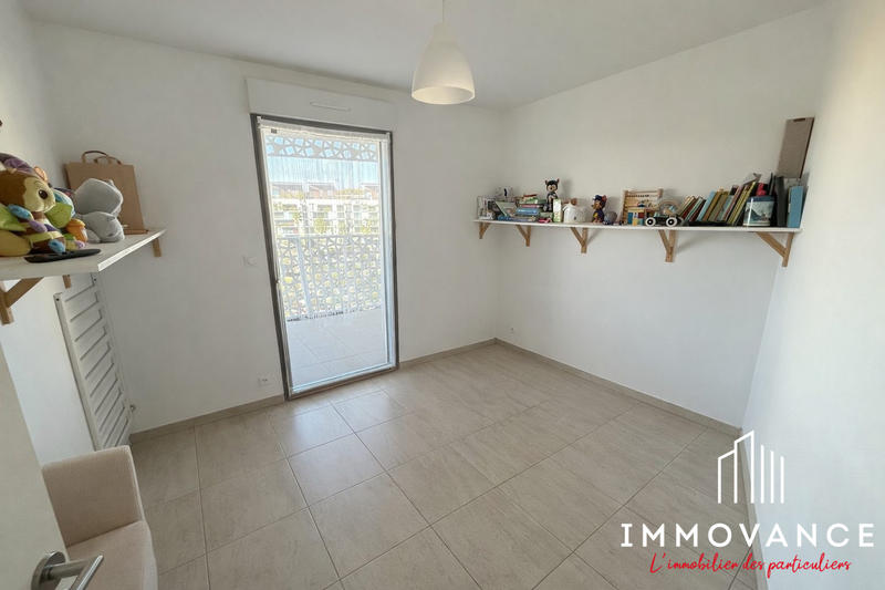 Appartement - 58 m² - 3 pièces