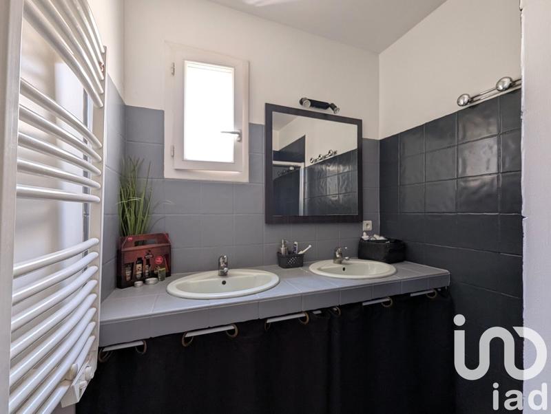 Maison - 121 m² - 5 pièces