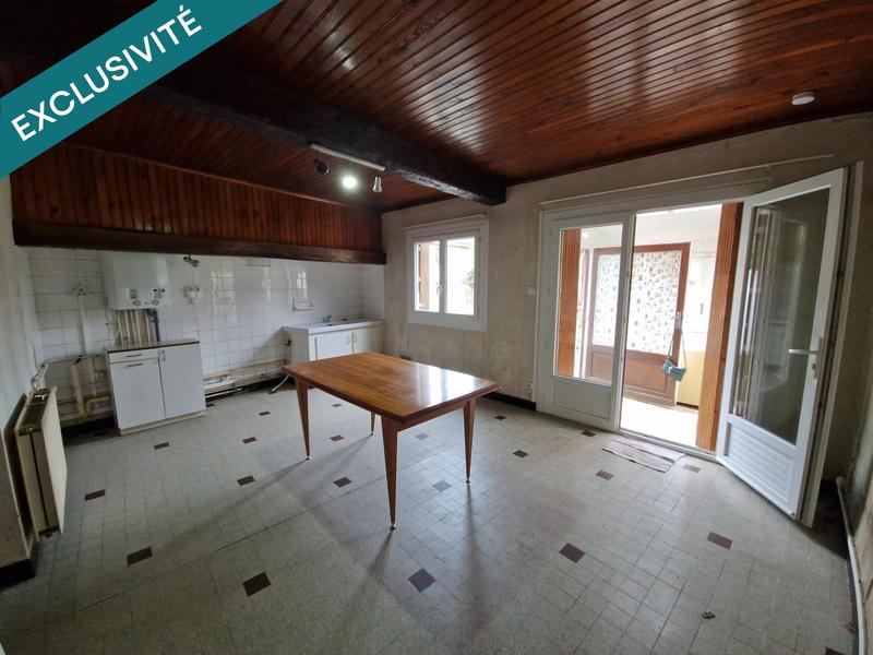 Maison - 77 m² - 4 pièces