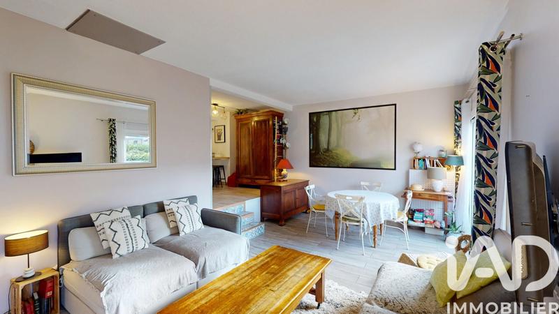 Maison - 103 m² - 4 pièces