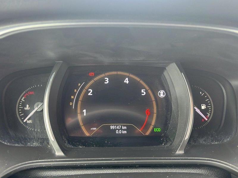 Renault Mégane Estate IV TCe 140 Edc Fap Limited