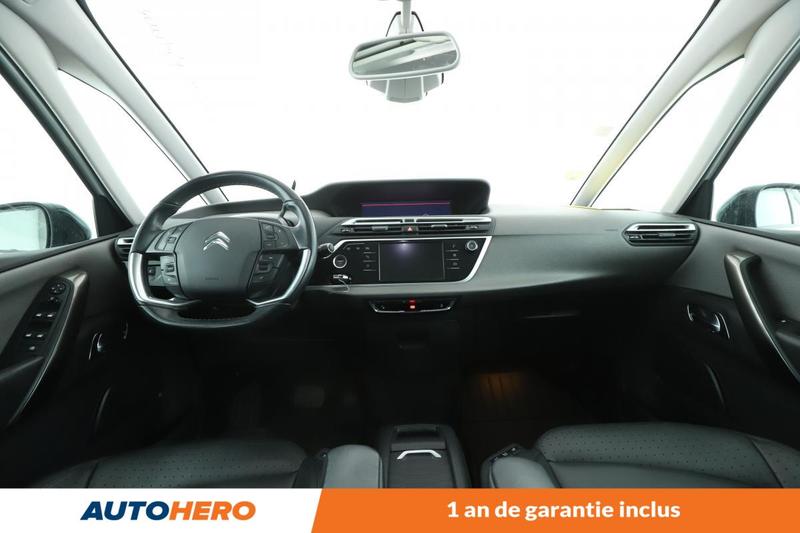 Citroën Grand C4 SpaceTourer 2.0 Blue-HDi Shine Eat8 163 ch