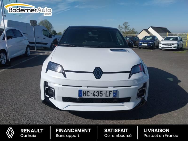 Renault R 5 E-Tech Electrique 150 ch autonomie confort Iconic cinq