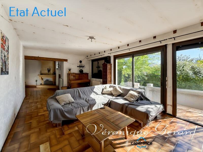 Maison - 131 m² - 5 pièces