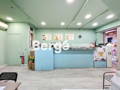 Local commercial - 40 m² - 3 pièces