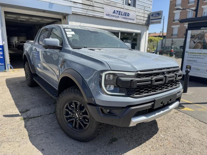 Ford Ranger IV 2.0 210 Raptor E-Awd Bva10