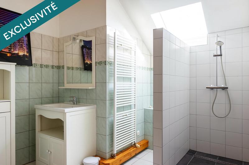 Maison - 108 m² - 5 pièces