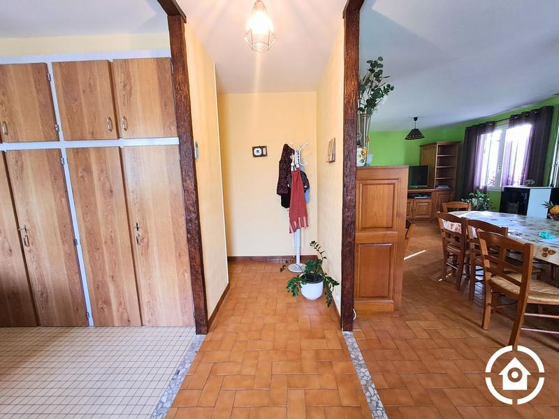 Maison - 170 m² - 6 pièces