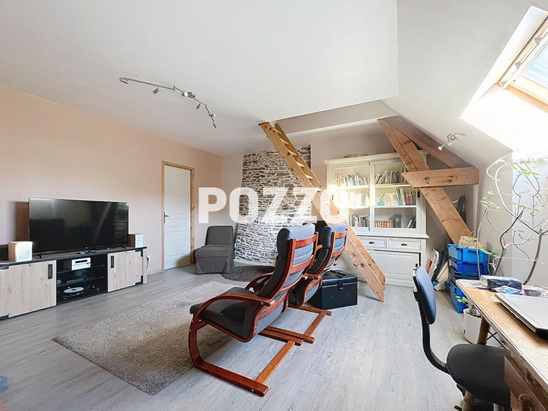 Maison - 164 m² - 5 pièces