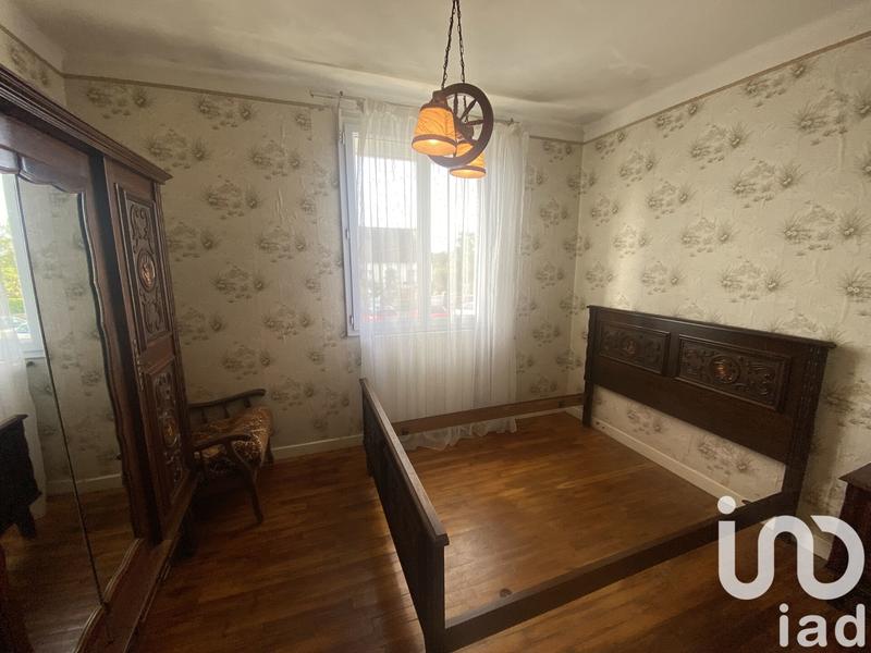 Maison - 102 m² - 6 pièces