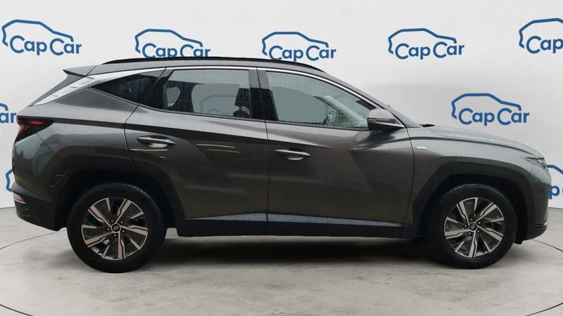 Hyundai Tucson 1.6 CRDi 136 Mild Hybrid 2wd Dct7 Creative