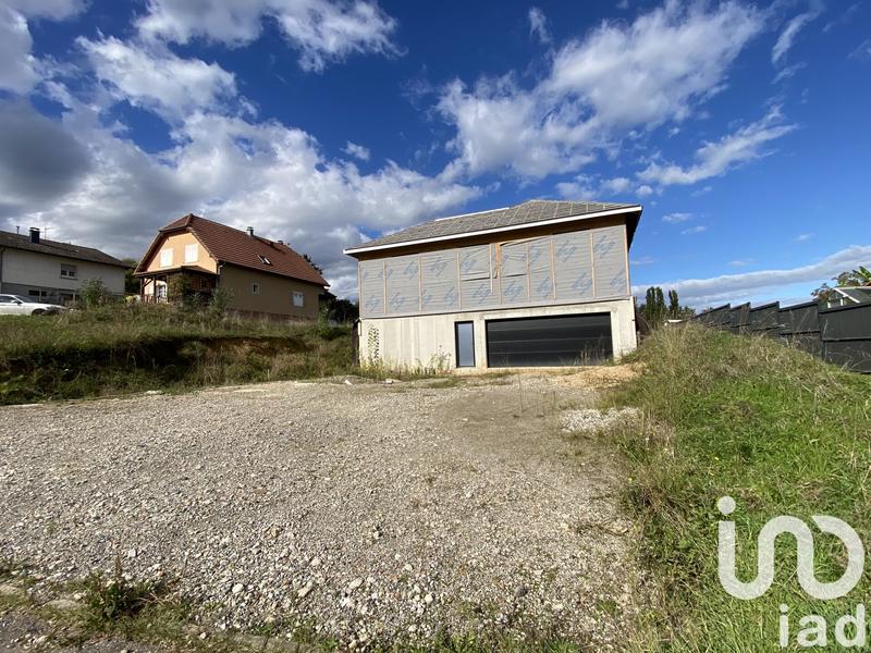 Maison - 136 m² - 3 pièces