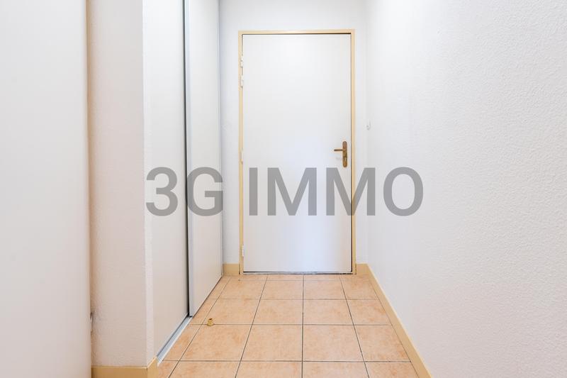Appartement - 35 m² - 2 pièces