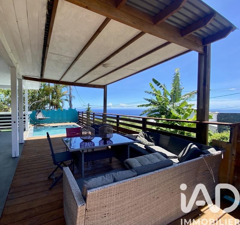 Maison - 76 m² - 4 pièces