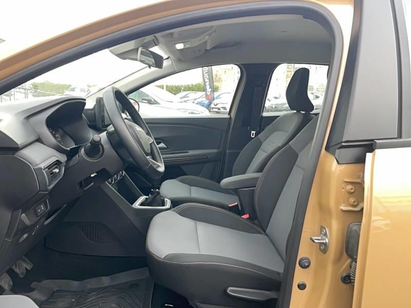 Dacia Sandero Eco-G 100 Gsr2 Stepway Extreme +