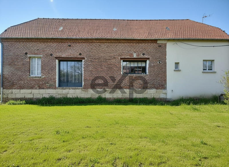 Maison - 102 m² - 4 pièces