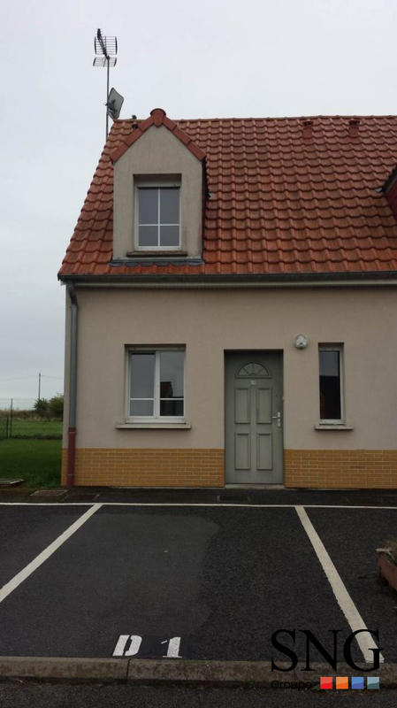 Maison - 61 m² - 3 pièces