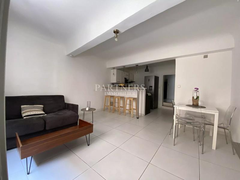 Appartement - 55 m² - 2 pièces